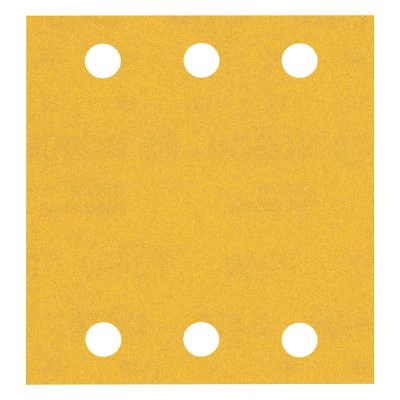 Lija para Orbital Bosch Expert 1/4 Grano 240 x10
