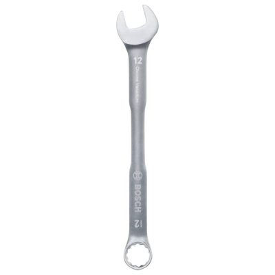 Llave Mixta Bosch 12 mm Acero Cromo Vanadio 163 mm
