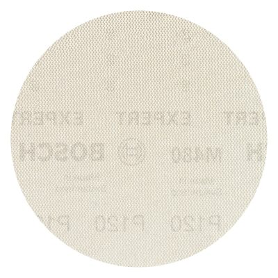 Disco de Lija de Malla Bosch Expert 2608.900.691-000 6" Grano 120 (5 unidades)