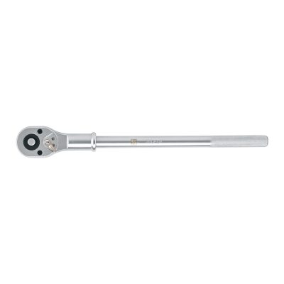 Matraca Truper 13900 Cabeza de Pera 3/4" x 20" 24 Dientes