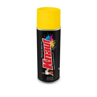 Pintura en Spray Amarillo Limón Knauf #41
