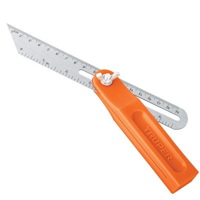 Escuadra Falsa 8" Truper 14382