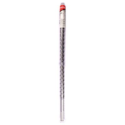 Broca SDS-Max TCT Makita D-33962 18 x 200 x 340 mm para Concreto