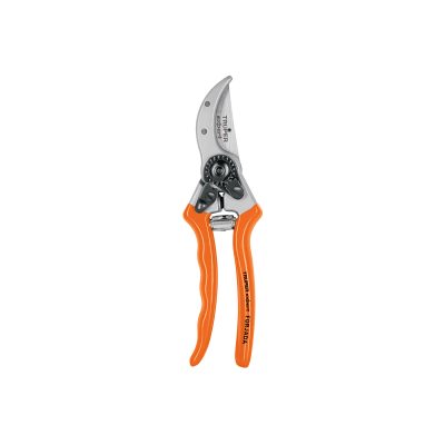 Tijera para poda 8" de aluminio forjado para diestro, EXPERT