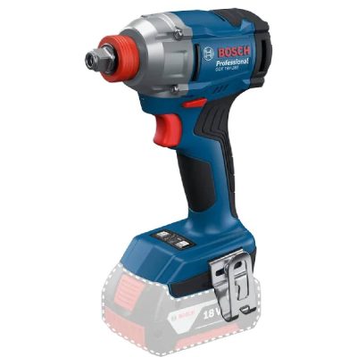 Atornillador de Impacto Bosch GDX 18V-285 Baretool - 18 V brushless, 285 Nm, encastre 1/2" y 1/4"