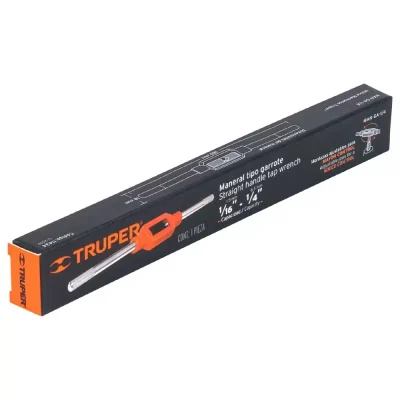 Porta Machos Truper 11434 1/4"