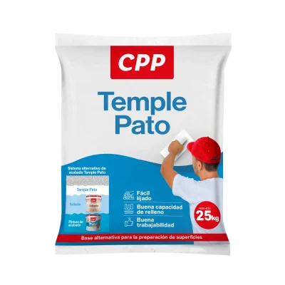 Temple Pato CPP Base Látex para Interiores