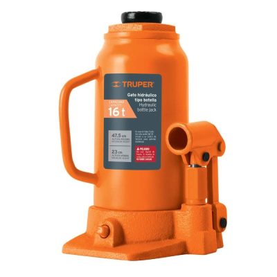 Gato Hidráulico Truper 14820 Tipo Botella 16 Toneladas