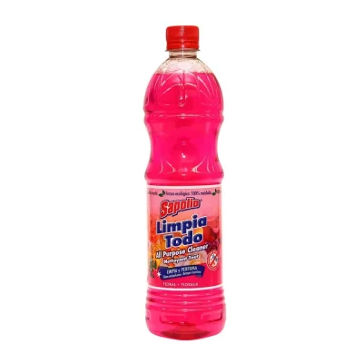 Limpiatodo Sapolio Floral 900ml