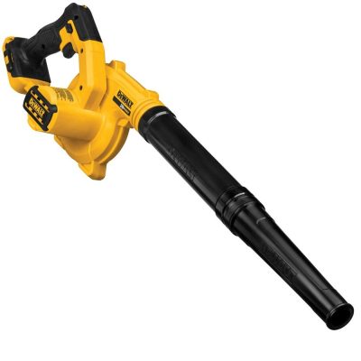 Sopladora inalámbrica DeWalt DCE100B 20V con 2.83 m³/min y tres velocidades, baretool