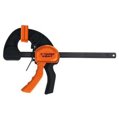 Prensa Quick Grip Truper 100142 6"