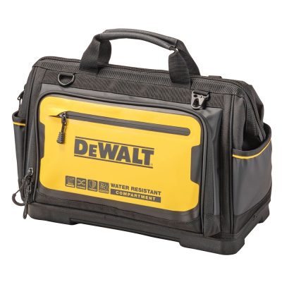 Bolso porta herramientas DeWalt DWST560103 16" con 31 bolsillos