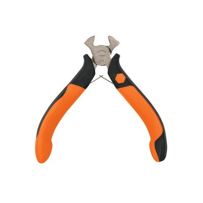 Mini pinza tipo tenaza 4" mango Comfort Grip, TRUPER