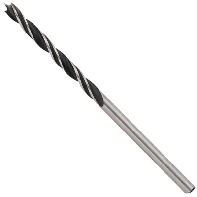 Broca Helicoidal para Madera Bosch 2608.596.301 de 4 x 43 x 75 mm Vastago Cilindrico