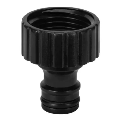 Conector Rápido Hembra Sistema Click 3/4" Truper 12727
