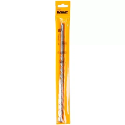 Broca SDS Plus DeWalt DW00715 con Punta de Widia 13 x 250 x 300 mm para Concreto