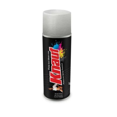 Pintura en Spray Aluminio Knauf #26