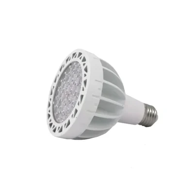 Foco LED PAR30 reflector con casquillo E27