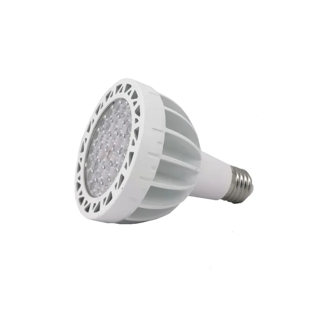 Foco LED PAR30 reflector con casquillo E27