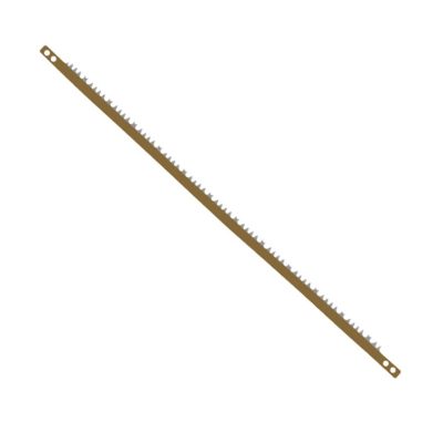 Segueta Kamasa KM552 24" 55 TPI en Acero para Arco de Mano