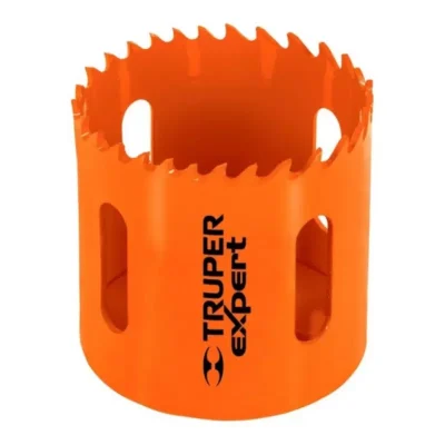 Sierra Copa Truper 1" para Acero y Madera