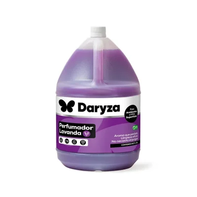 Perfumador Líquido Lavanda Daryza x 3.8 L