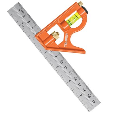Escuadra Combinada Truper 14369 6"