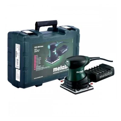 Lijadora Orbital Metabo FSR 200 Intec 1/4 (114x102mm) 200W