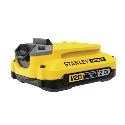 Batería de Ión Litio Stanley Fatmax SB202-B2 20V 2.0Ah