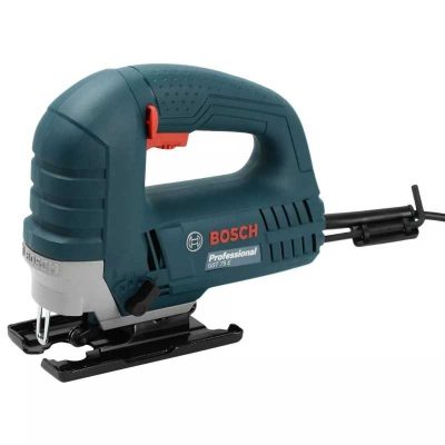 Sierra Caladora Bosch GST 75 E de 710 W con Corte de 75 mm en Madera