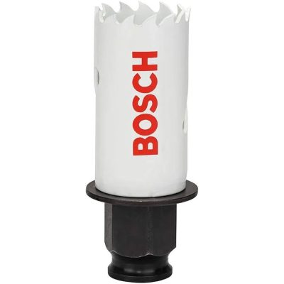 Sierra Copa Bosch 25mm Bimetal para Multimaterial