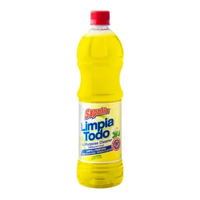 Desinfectante Sapolio Aroma Limón 900ml