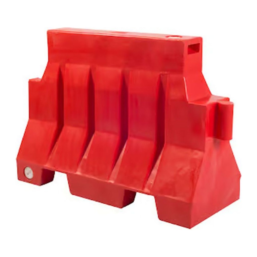 Canalizador Vial Rojo