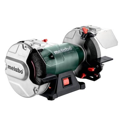 Esmeril de Banco Metabo DS 200 Plus 8" 600W 2980 rpm