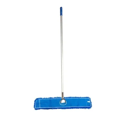 Magic Mop Ebriel con Mango de Aluminio y 2 Mopas de Microfibra