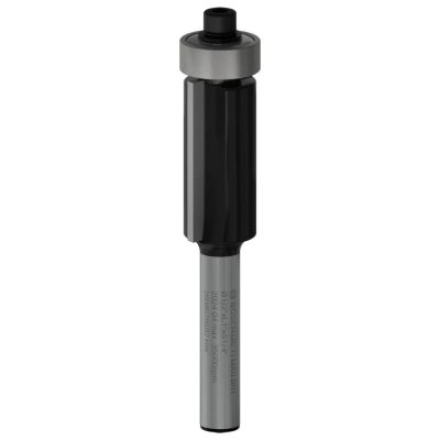 Fresa Recta con Rodamiento Bosch 2608.629.692-000 Vástago 1/4" Diámetro 1/2"