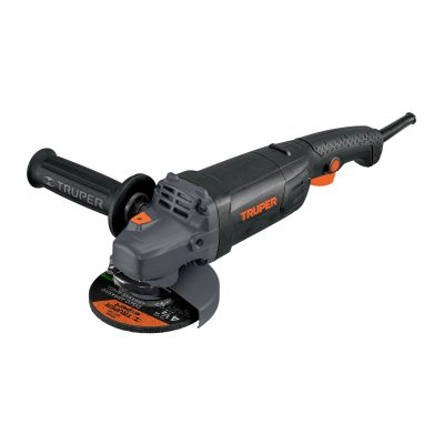 Esmeriladora angular 4-1/2", industrial, 1250 W, 220 V