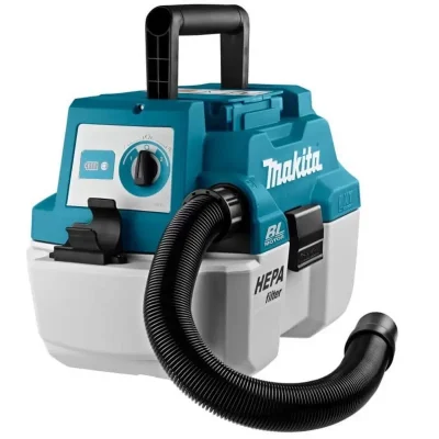 Aspiradora Sopladora Inalámbrica Makita DVC750LZ 2x18V LXT