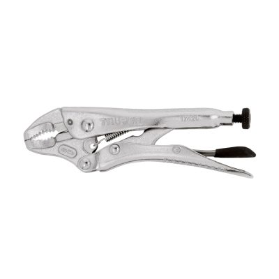 Alicate de Presión Truper 5" Punta Curva