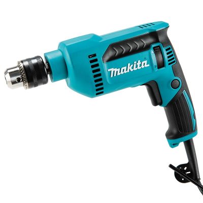 Taladro de Rotacion Makita DP4020 630 W con Mandril de 1/2" y Reversa