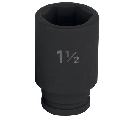 Dado Hexagonal de Impacto Truper 12442 3/4" x 1 1/2" Largo