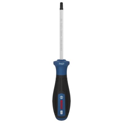 Destornillador Bosch Torx Security TH27 x 100mm Acero S2