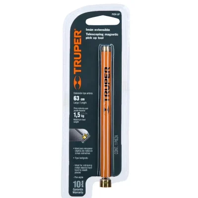 Imán Extensible Truper Acero Inoxidable 1.5 kg 14140