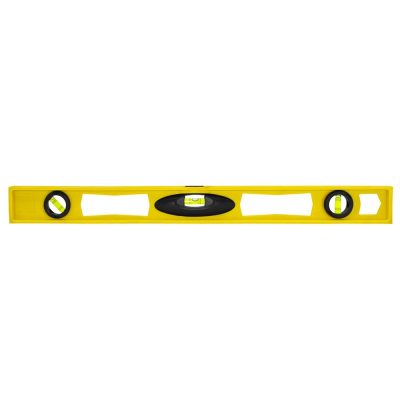 Nivel de Plástico Kamasa KM927 24" Cuerpo ABS Amarillo