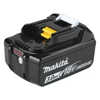 Batería Makita BL1830B 18V LXT 3.0 Ah con indicador de carga