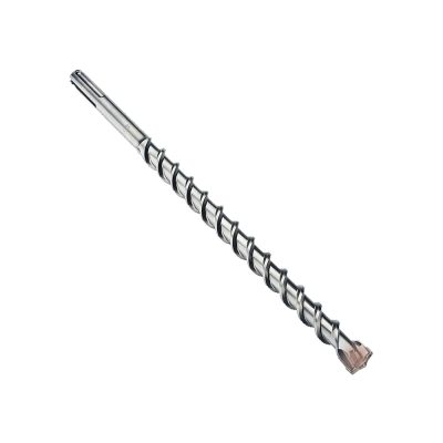 Broca SDS Max Bosch Speed X 2608.586.816-000 de 5/8" x 16" x 21" para Hormigón Armado