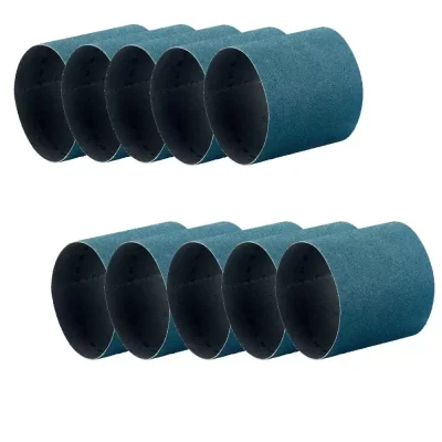 Cinta Abrasiva Metabo 90x100mm Grano P120 (10 unid.)