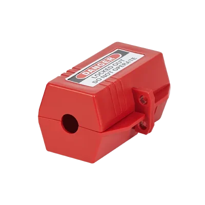 Bloqueo para Enchufes Eléctricos Steelpro (cable 20 mm)