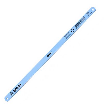 Hoja de Sierra Bosch para Arco, 12" 18 Dientes por Pulgada, Acero Templado