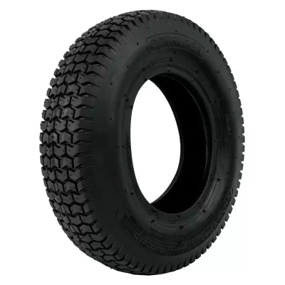 Llanta Reforzada Truper 11850 16" x 4" para Carretilla